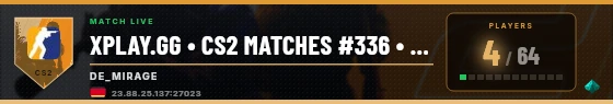Scoreboard badge preview