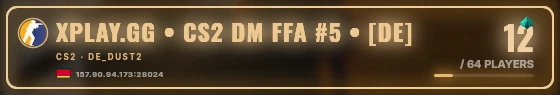 Marquee badge preview