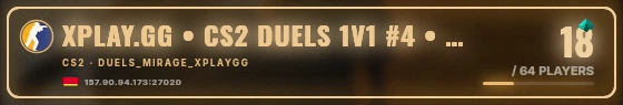 Marquee badge preview