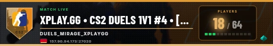 Scoreboard badge preview