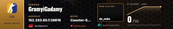 Dossier badge preview