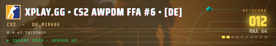 Arcade badge preview