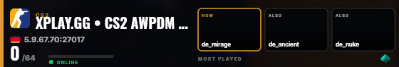 Filmstrip badge preview