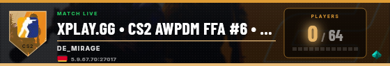 Scoreboard badge preview