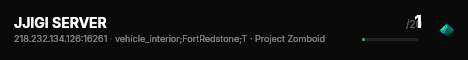 JJIGI SERVER live status badge