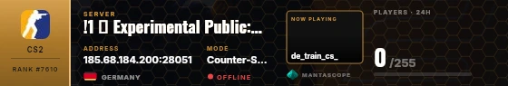 Dossier badge preview