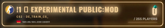 Marquee badge preview
