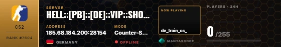 Dossier badge preview