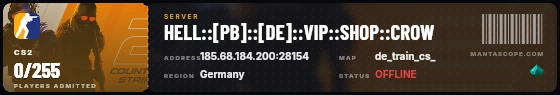 Ticket badge preview
