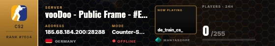 Dossier badge preview