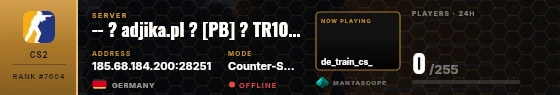 Dossier badge preview