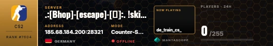 Dossier badge preview