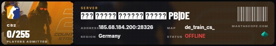 Ticket badge preview