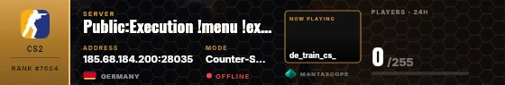 Dossier badge preview