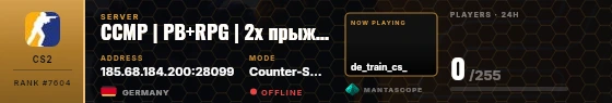 Dossier badge preview