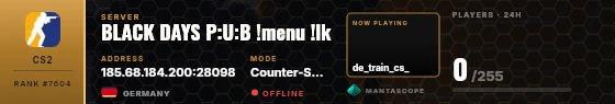 Dossier badge preview