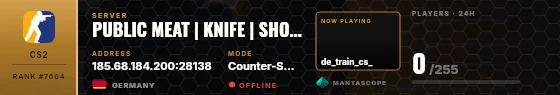 Dossier badge preview
