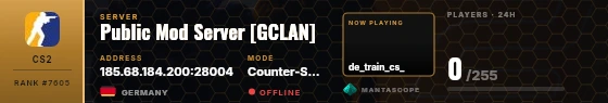 Dossier badge preview