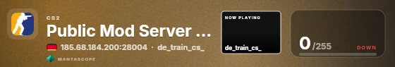 Mesh badge preview