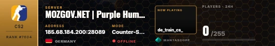 Dossier badge preview
