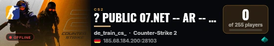 ? PUBLIC 07.NET -- AR -- НОРДИЧЕСКИЙ | 0+ live status badge