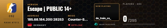Dossier badge preview