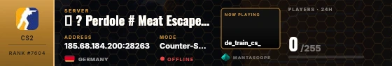 Dossier badge preview