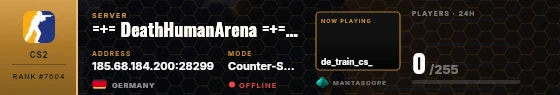 Dossier badge preview