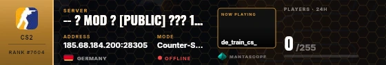 Dossier badge preview