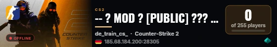 -- ? MOD ? [PUBLIC] ??? 128TR live status badge