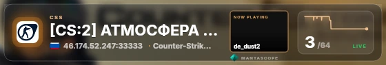 Glass badge preview