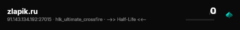 zlapik.ru live status badge