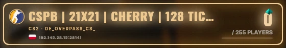 Marquee badge preview