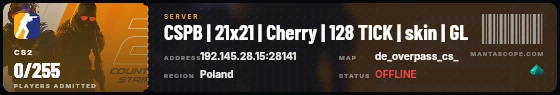 Ticket badge preview