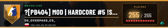 Scoreboard badge preview