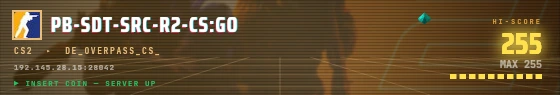 Arcade badge preview