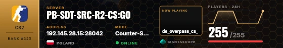 Dossier badge preview