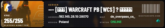 Ticket badge preview