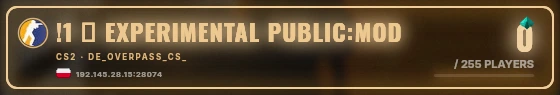 Marquee badge preview