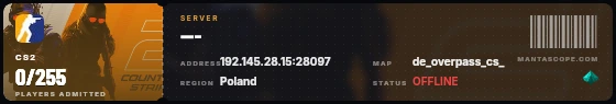 Ticket badge preview