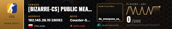 Dossier badge preview
