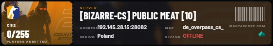 Ticket badge preview