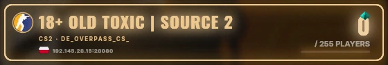 Marquee badge preview