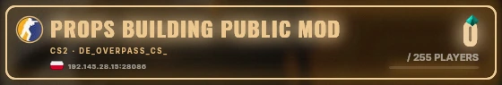 Marquee badge preview