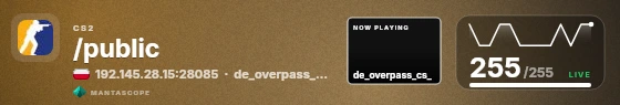 Mesh badge preview