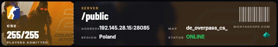 Ticket badge preview