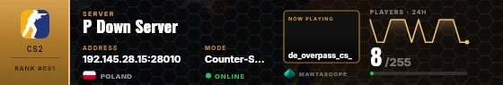 Dossier badge preview