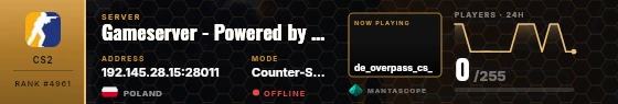 Dossier badge preview