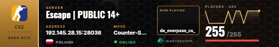 Dossier badge preview