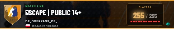 Scoreboard badge preview